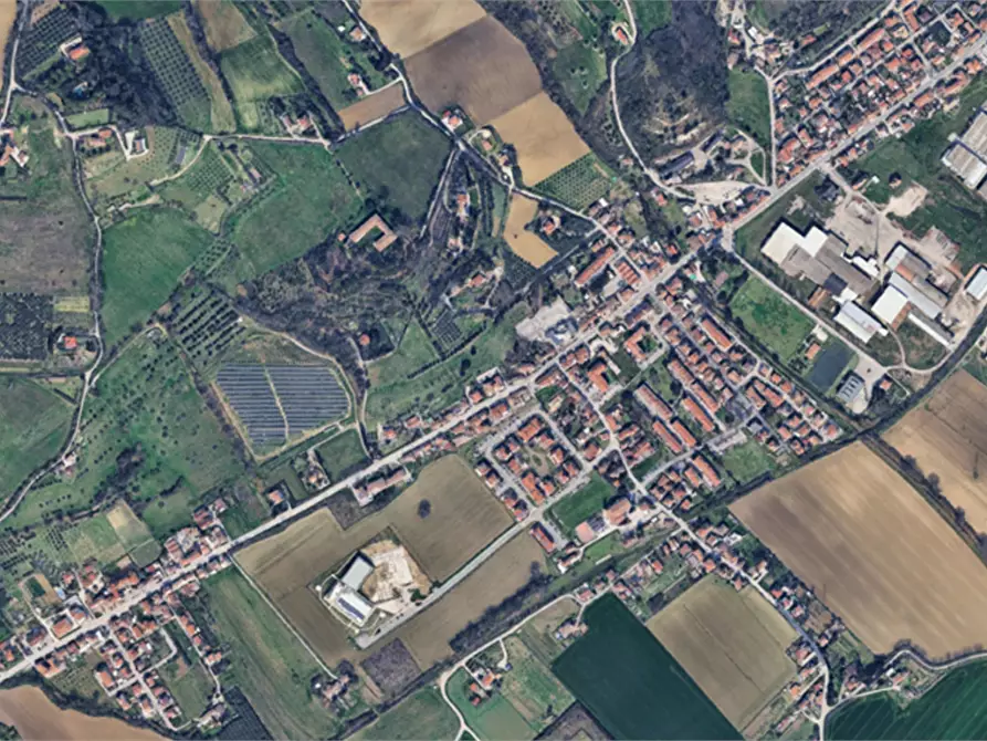 Immagine 8 di Terreno edificabile in vendita  in Località Cuccurano a Fano