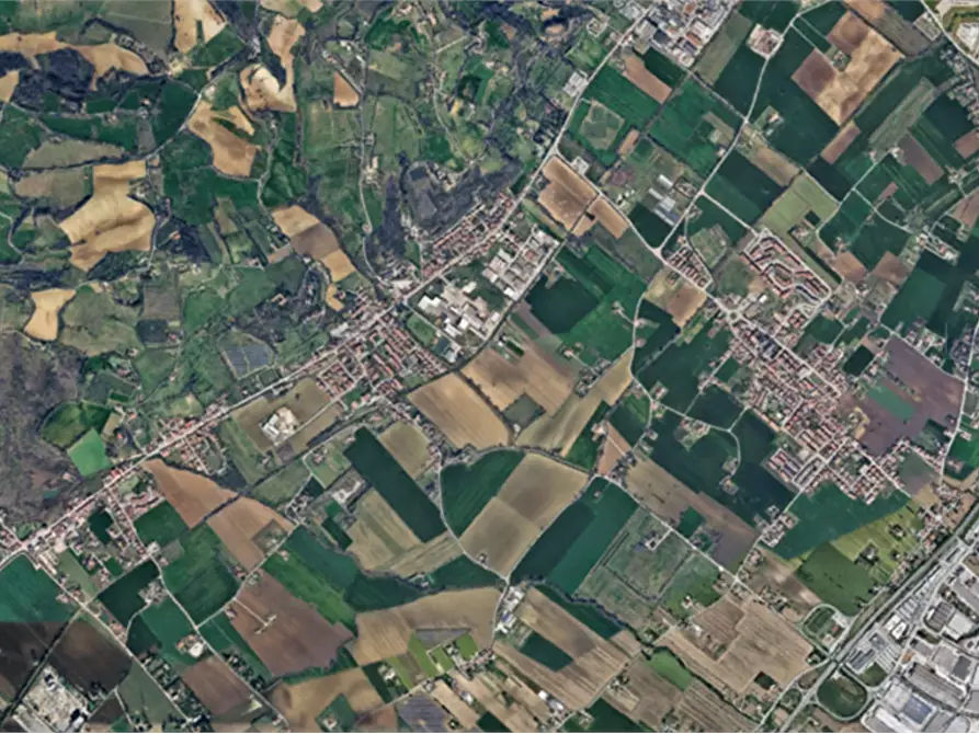 Immagine 9 di Terreno edificabile in vendita  in Località Cuccurano a Fano