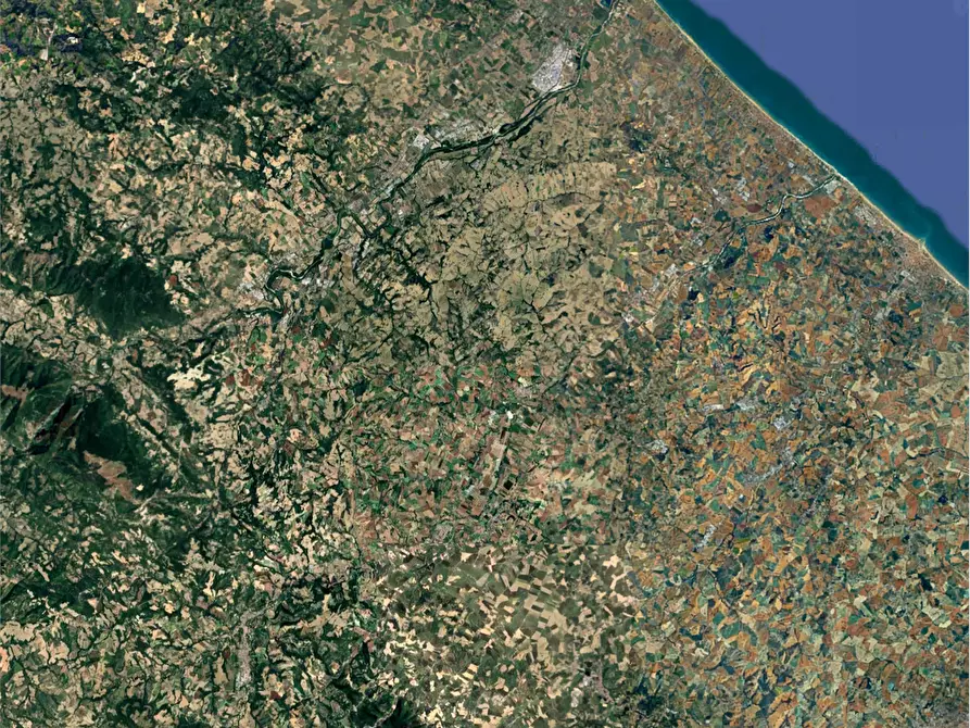 Immagine 25 di Casa indipendente in vendita  in  Via Cavallara  a Mondavio