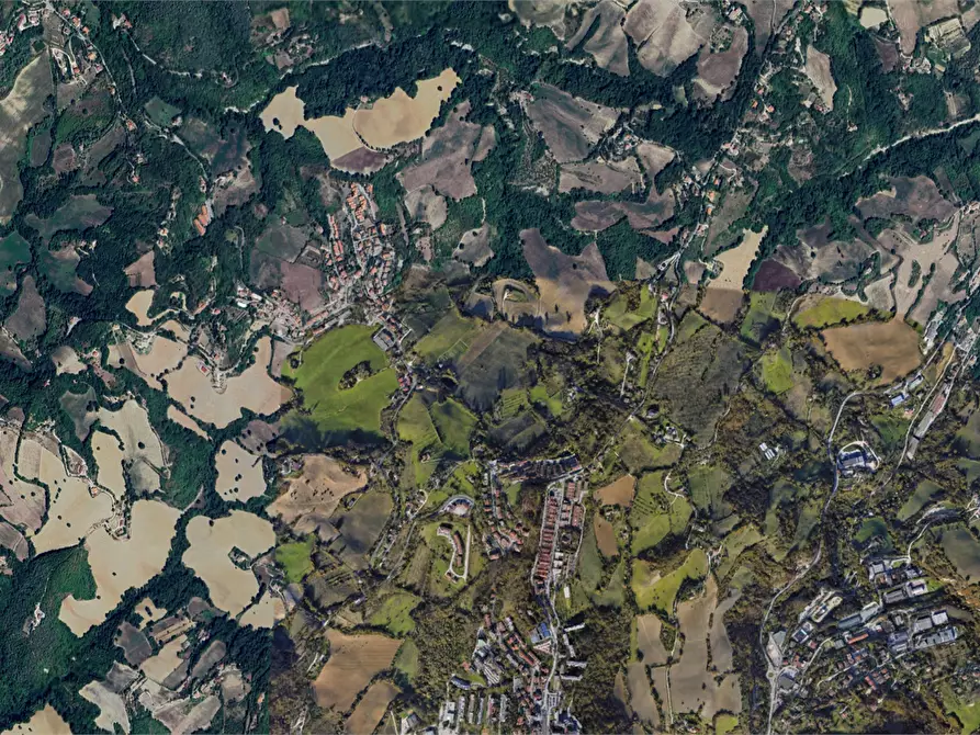 Immagine 16 di Porzione di casa in vendita  in Strada Provinciale Feltresca a Urbino