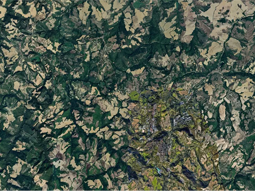 Immagine 17 di Porzione di casa in vendita  in Strada Provinciale Feltresca a Urbino