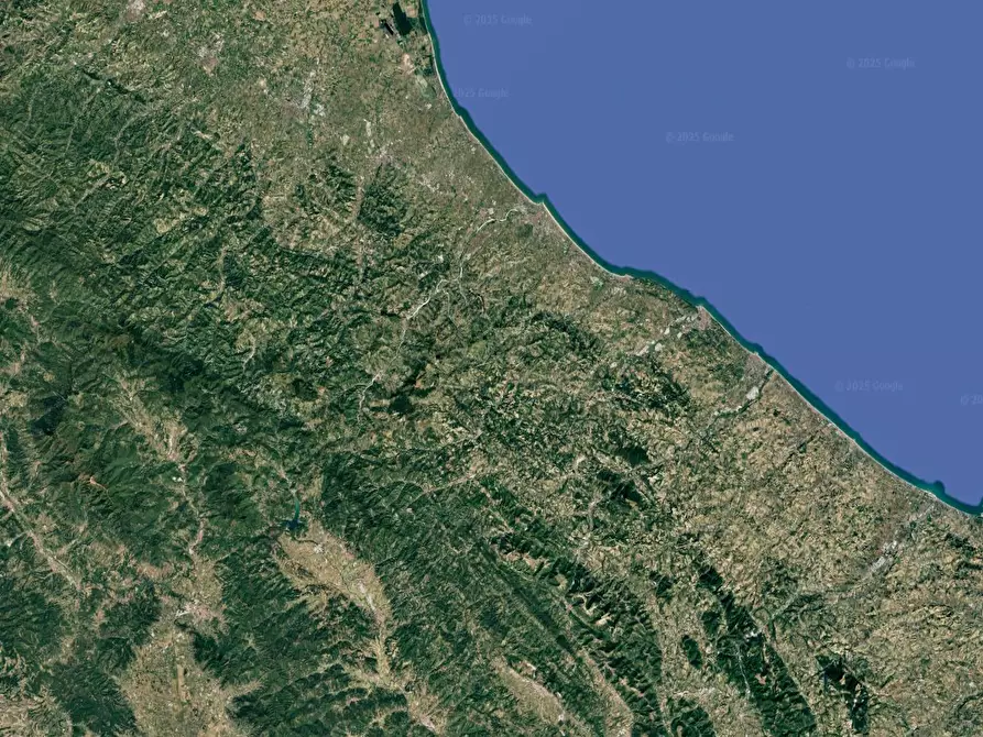 Immagine 20 di Porzione di casa in vendita  in Strada Provinciale Feltresca a Urbino