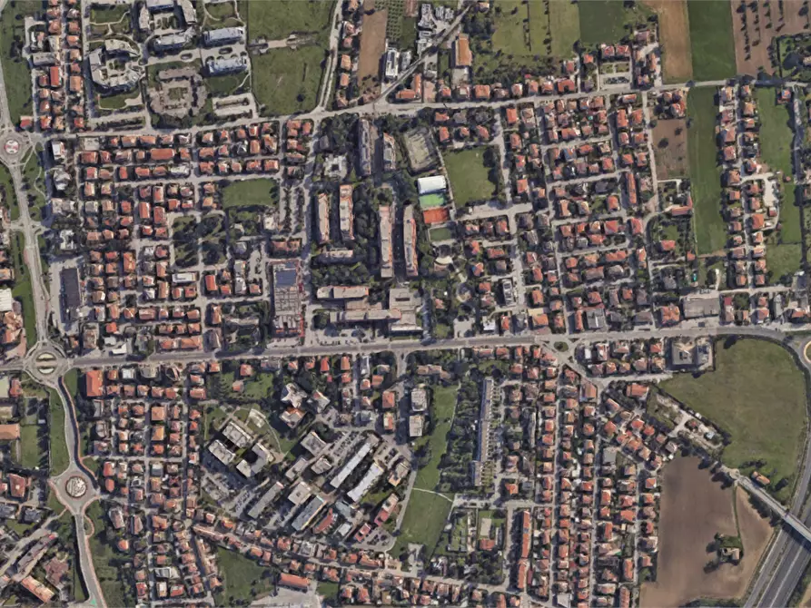 Immagine 2 di Magazzino in vendita  in Via Carlo Gozzi a Fano