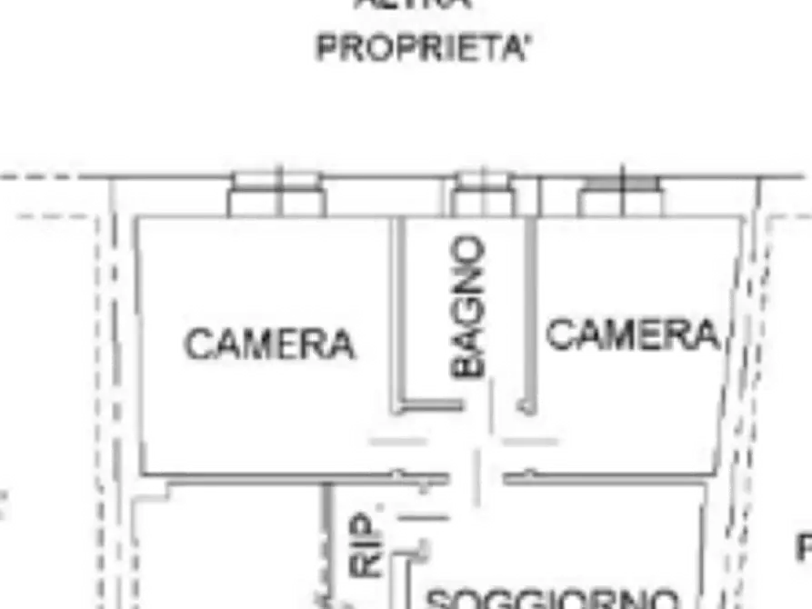 Immagine 7 di Appartamento in vendita  in Via Guido Bobba a Borgone Susa