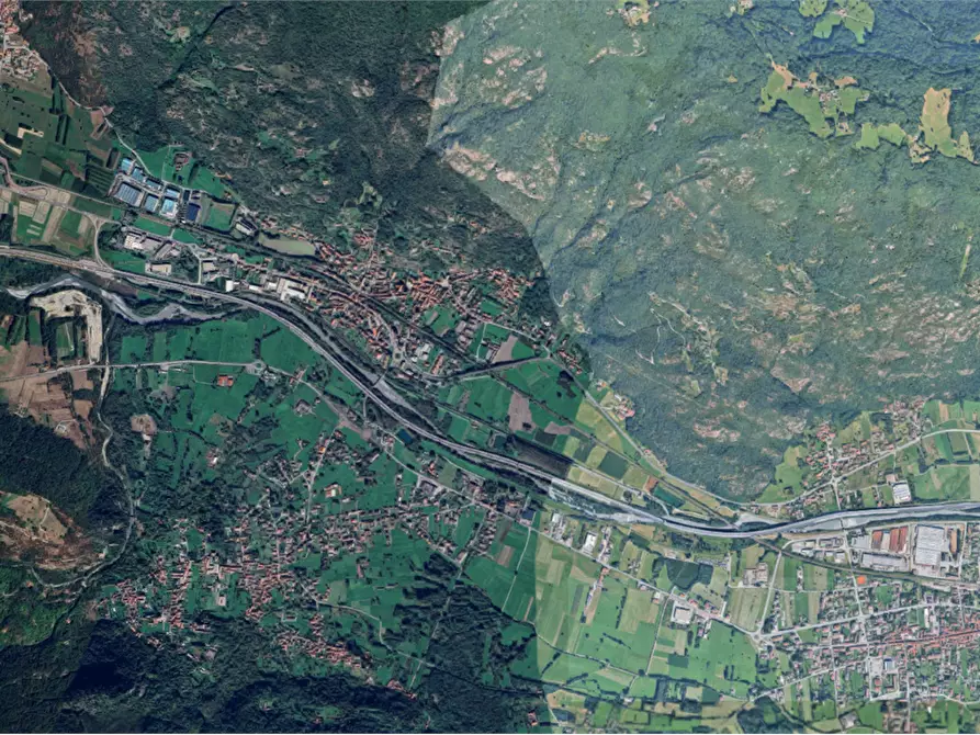 Immagine 13 di Appartamento in vendita  in Via Guido Bobba a Borgone Susa