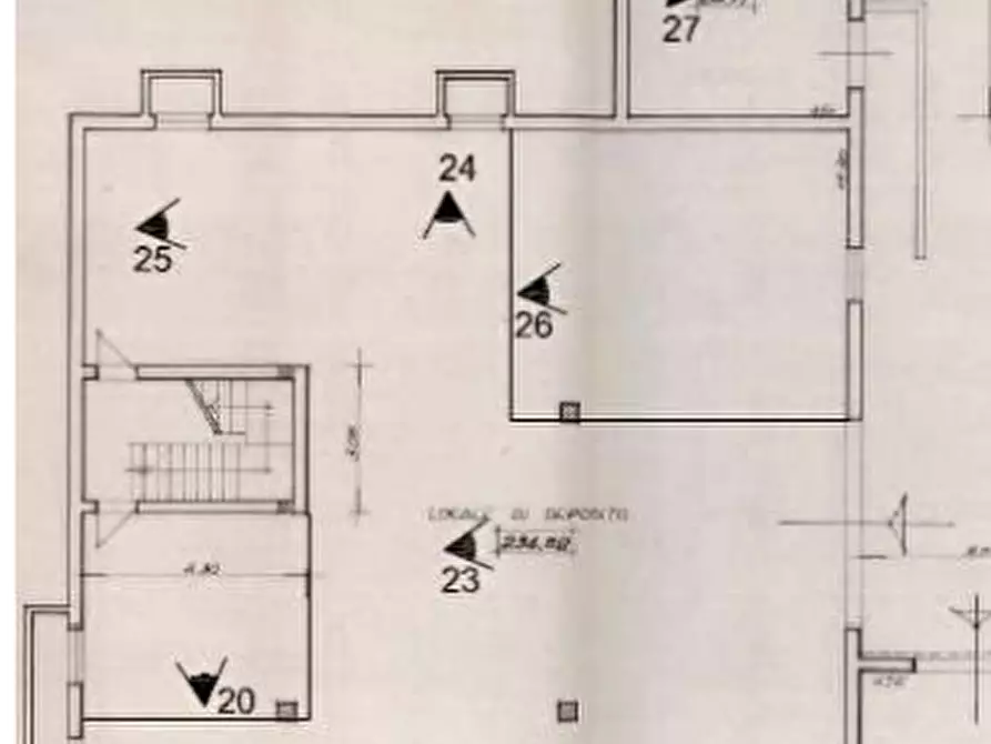 Immagine 7 di Magazzino in vendita  in Via Molino dei Signori a Urbania