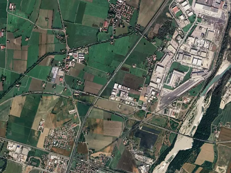 Immagine 6 di Terreno agricolo in vendita  in Localita' Romitaggio a Fontevivo