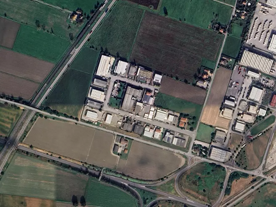 Immagine 7 di Terreno agricolo in vendita  in Localita' Romitaggio a Fontevivo