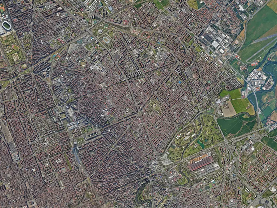 Immagine 18 di Appartamento in vendita  in Via Cenischia a Torino