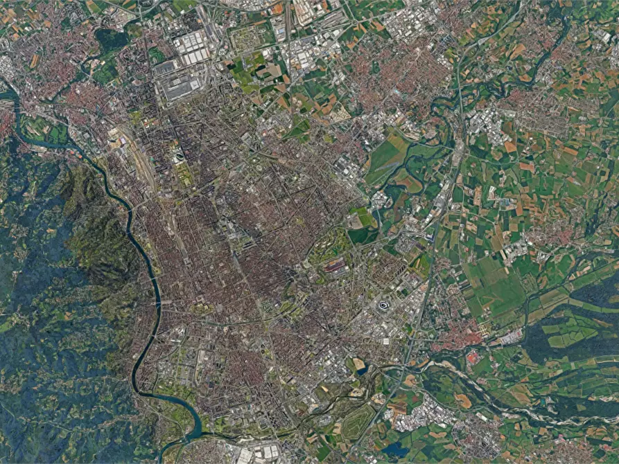 Immagine 19 di Appartamento in vendita  in Via Cenischia a Torino