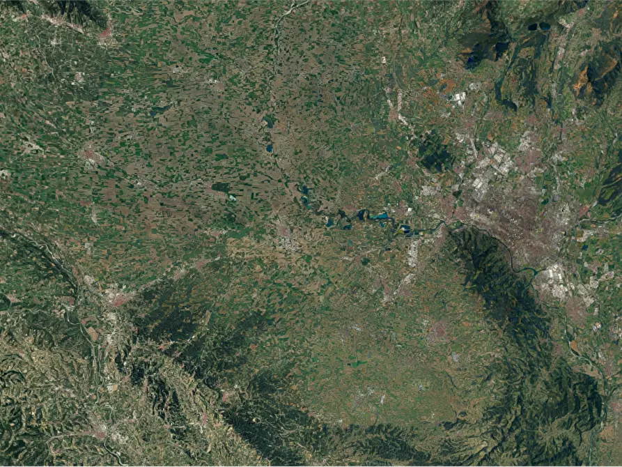 Immagine 18 di Rustico / casale in vendita  in Via Milanesio di Coassolo a Carmagnola