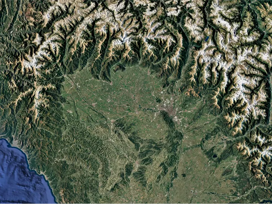 Immagine 19 di Rustico / casale in vendita  in Via Milanesio di Coassolo a Carmagnola