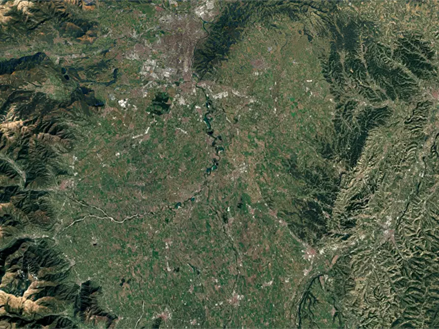 Immagine 16 di Appartamento in vendita  in Via Solferino a Candiolo