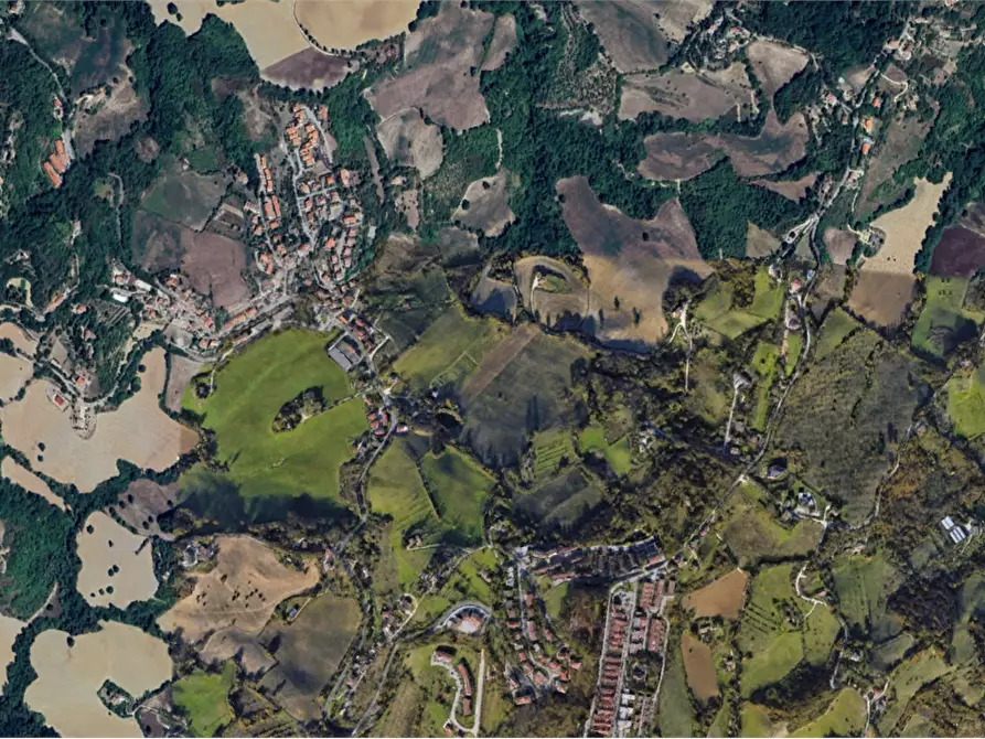 Immagine 22 di Porzione di casa in vendita  in Strada Provinciale Feltresca a Urbino