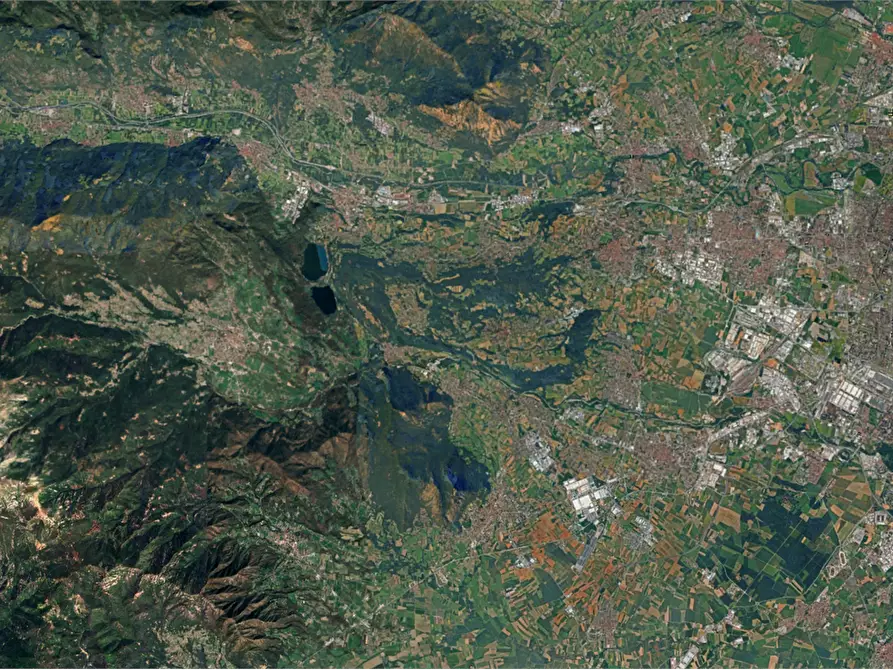 Immagine 8 di Terreno agricolo in vendita  in Località Rosta a Rosta