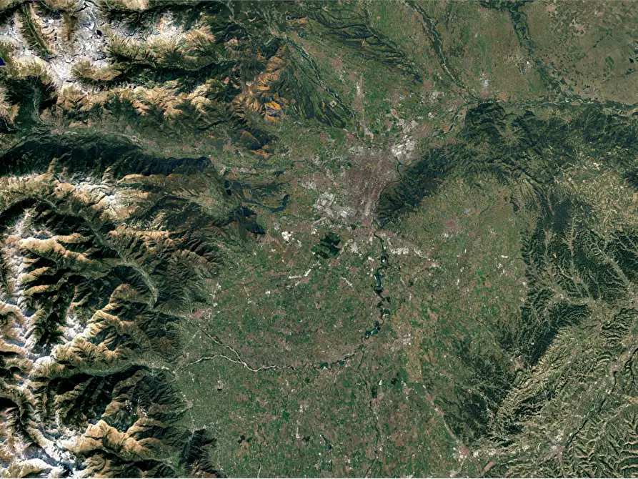 Immagine 9 di Terreno agricolo in vendita  in Località Rosta a Rosta