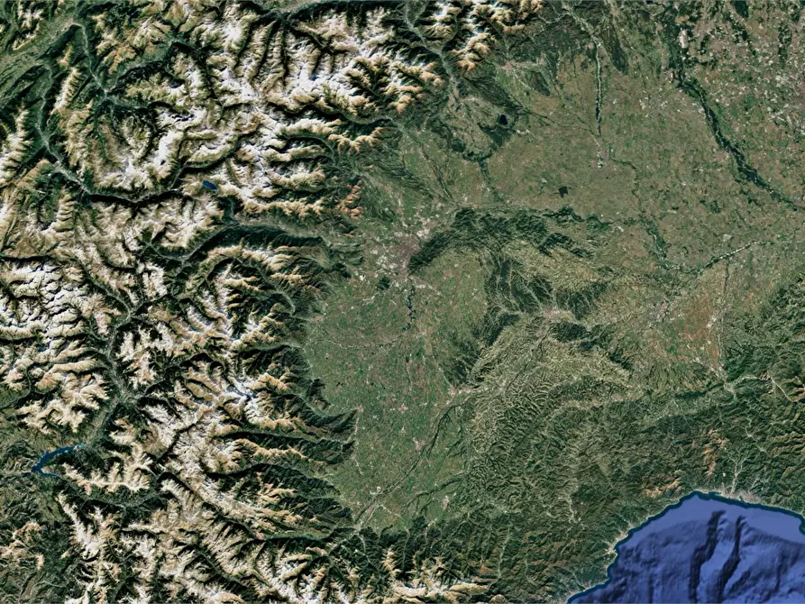 Immagine 10 di Terreno agricolo in vendita  in Località Rosta a Rosta