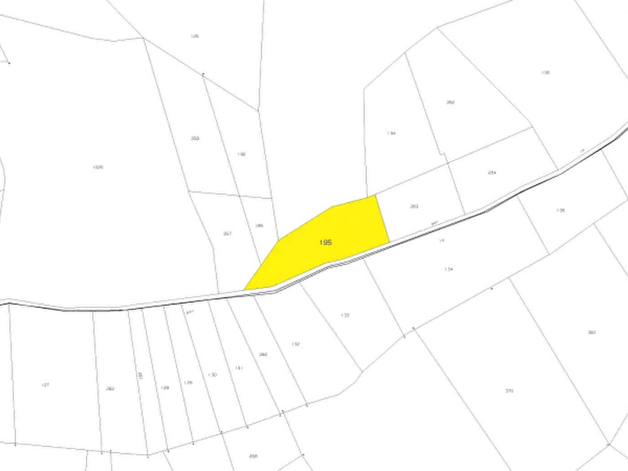 Immagine 11 di Terreno agricolo in vendita  in Località Rosta a Rosta