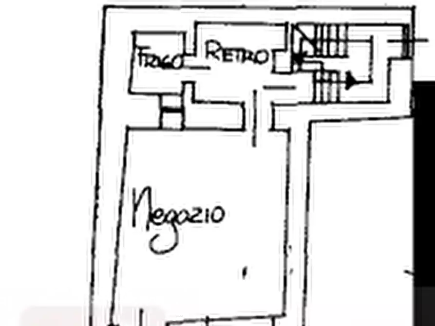 Immagine 8 di Negozio in vendita  in Via Claudio Chiesa a Corio