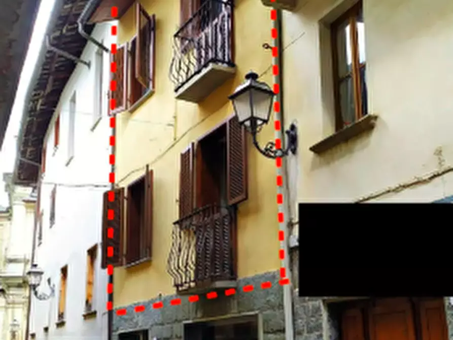 Immagine 2 di Appartamento in vendita  in Via Claudio Chiesa  a Corio