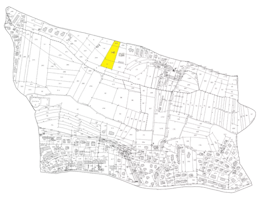 Immagine 6 di Terreno agricolo in vendita  in Località Rosta a Rosta