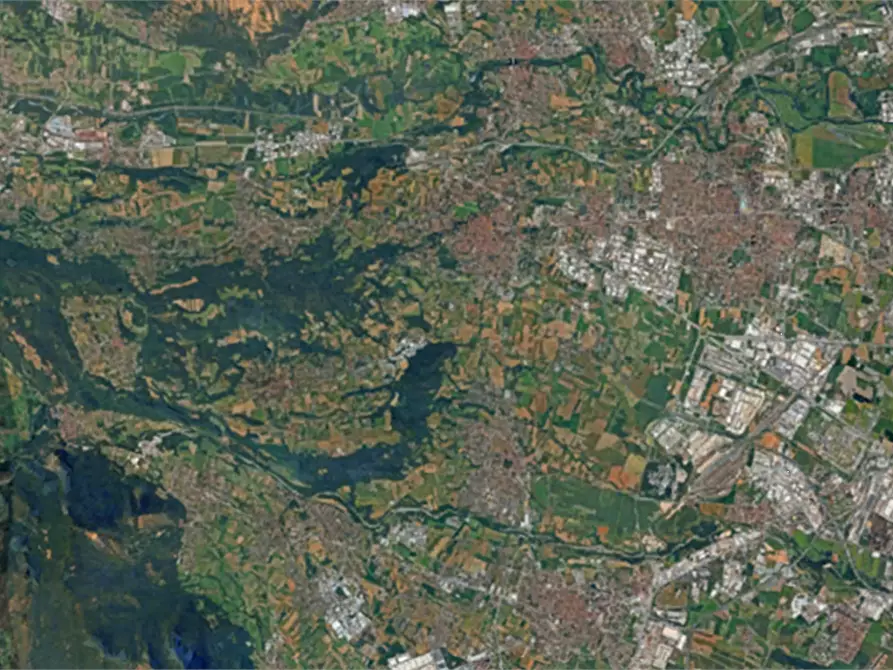 Immagine 11 di Terreno agricolo in vendita  in Località Rosta a Rosta