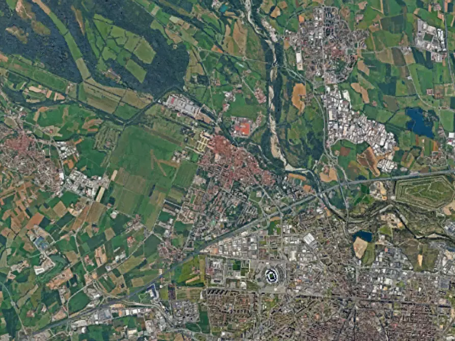 Immagine 2 di Appartamento in vendita  in Via Generale dalla Chiesa a Venaria Reale