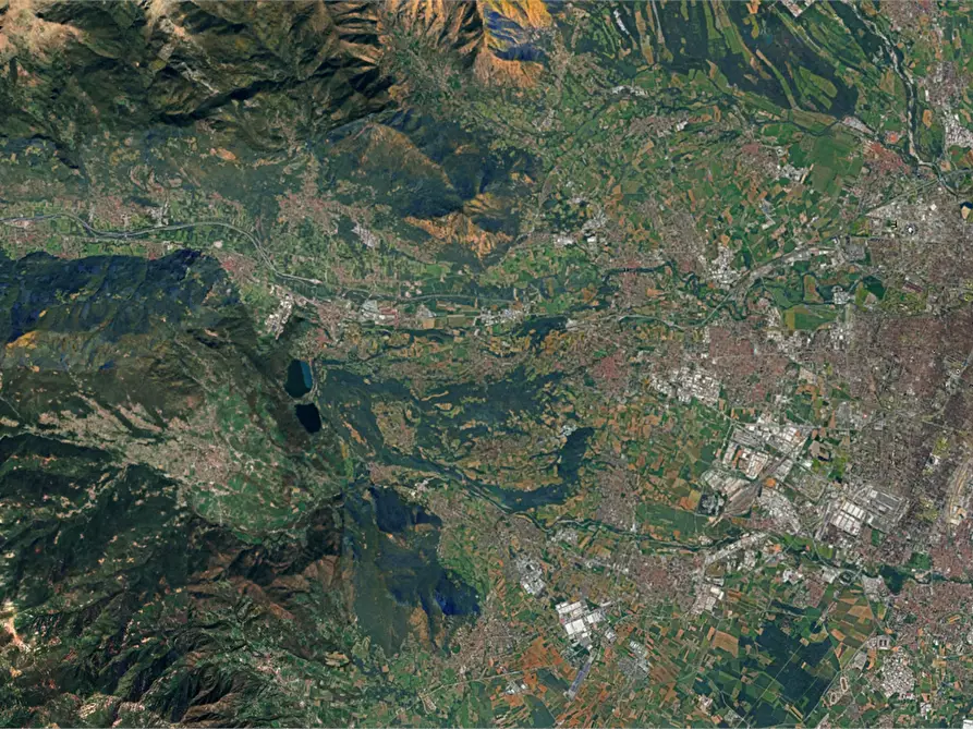 Immagine 8 di Terreno agricolo in vendita  in Località Rosta a Rosta