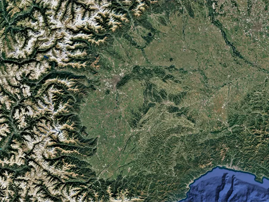 Immagine 10 di Terreno agricolo in vendita  in Località Rosta a Rosta