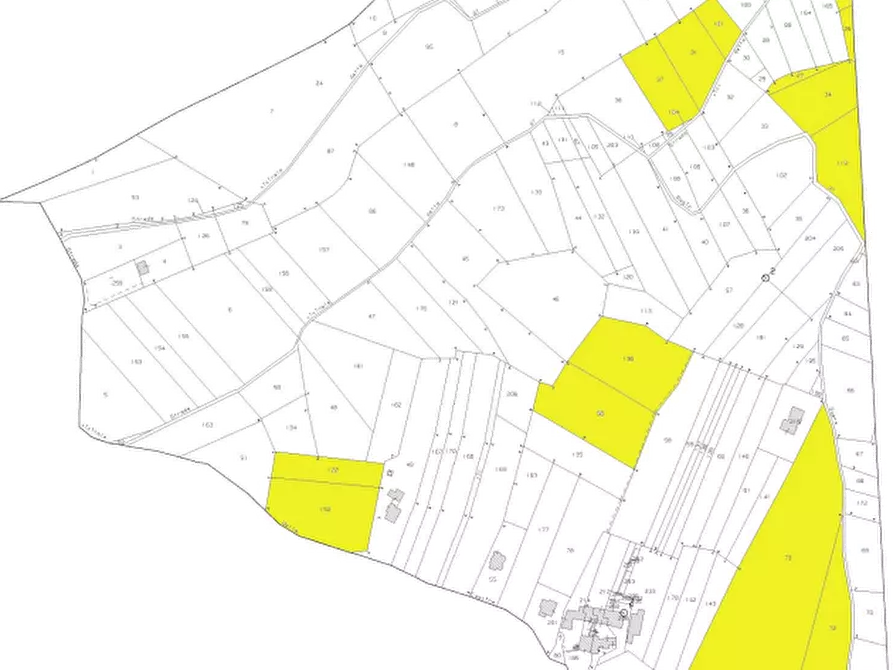 Immagine 11 di Terreno agricolo in vendita  in Località Rosta a Rosta