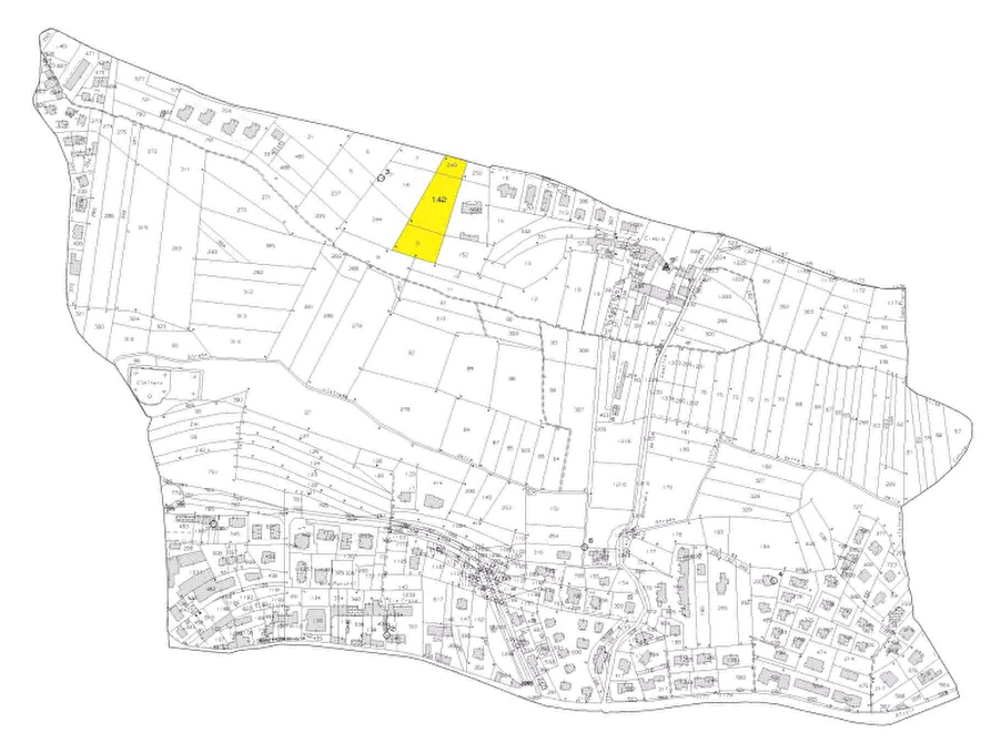 Immagine 13 di Terreno agricolo in vendita  in Località Rosta a Rosta