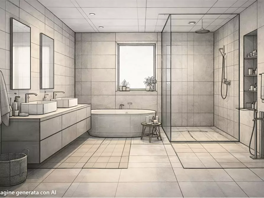 Immagine 29 di Appartamento in affitto  in Via Roma  a Sesto San Giovanni