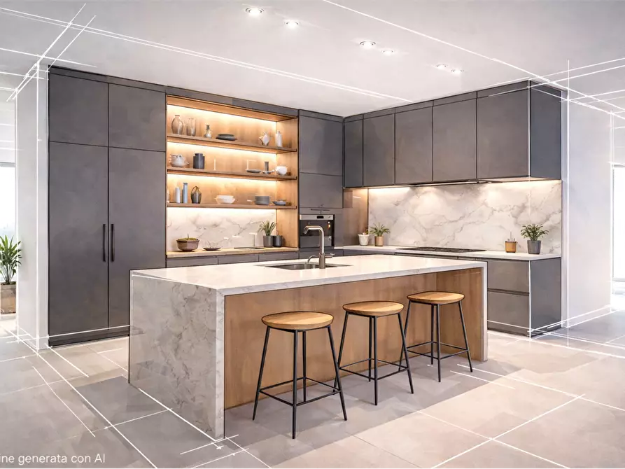 Immagine 22 di Appartamento in affitto  in Via Roma  a Sesto San Giovanni