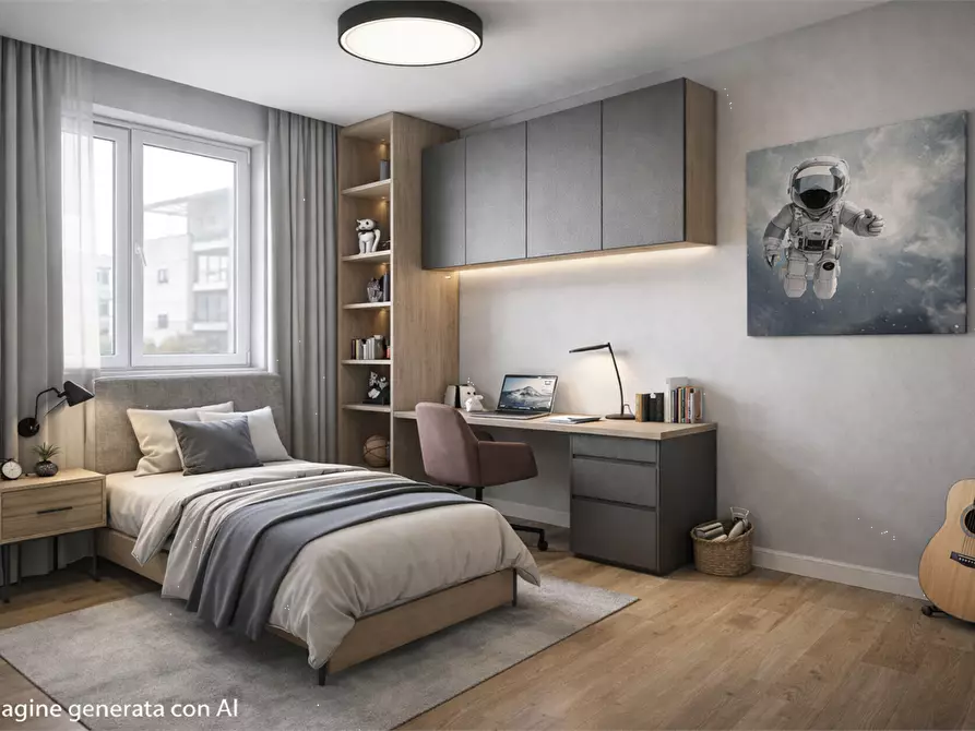 Immagine 5 di Appartamento in affitto  in Via Roma  a Sesto San Giovanni