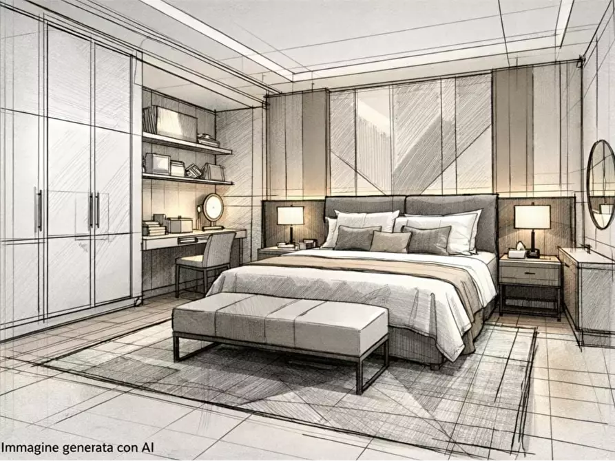 Immagine 12 di Appartamento in affitto  in Via Roma  a Sesto San Giovanni