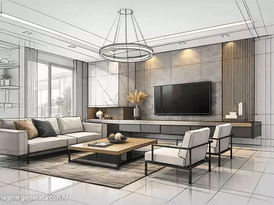 Immagine 3 di Appartamento in affitto  in Via di Roma a Ravenna