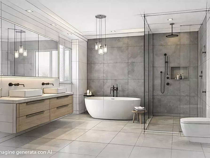 Immagine 27 di Appartamento in affitto  in Via Begatto a Bologna