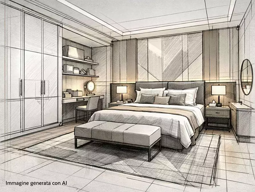 Immagine 28 di Appartamento in affitto  in Via Begatto a Bologna