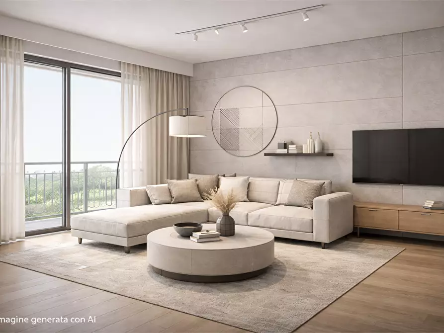 Immagine 2 di Appartamento in affitto  in Via Begatto a Bologna