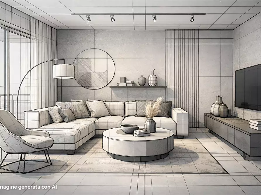 Immagine 1 di Appartamento in affitto  in Via Roma a Fiumicino