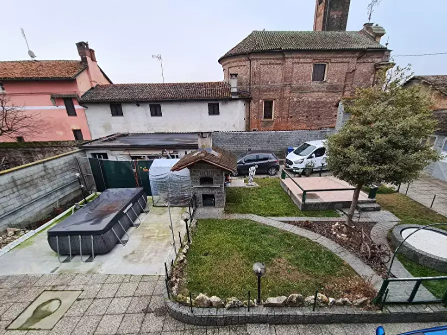 Immagine 2 di Porzione di casa in vendita  in Frazione Tetti Peretti a Carignano