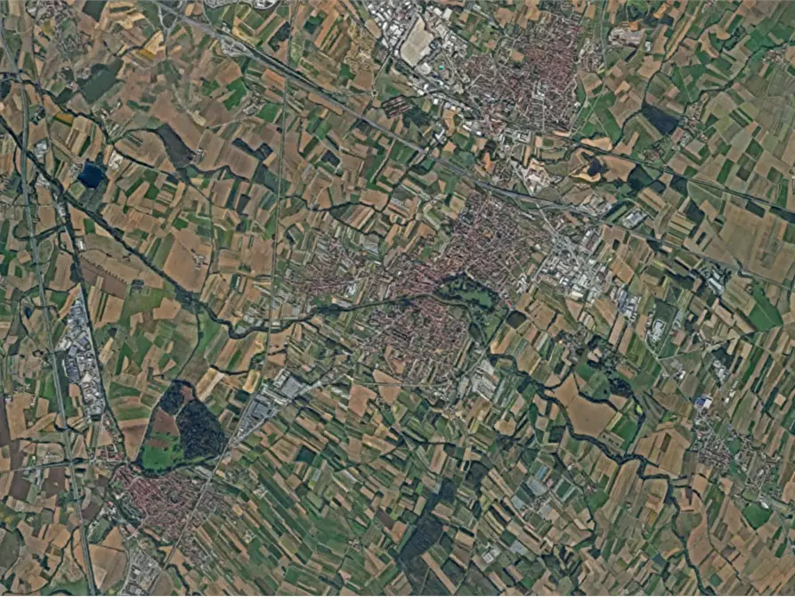 Immagine 23 di Appartamento in vendita  in Via Principe Amedeo a Santena