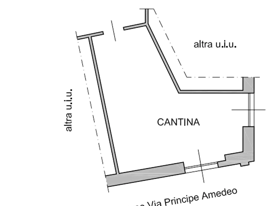 Immagine 26 di Appartamento in vendita  in Via Principe Amedeo a Santena
