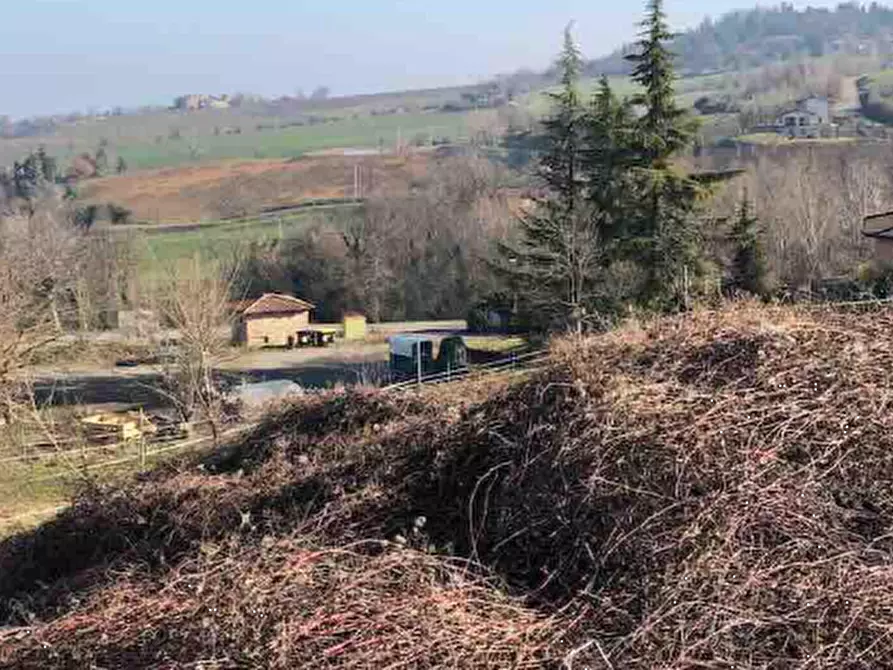 Immagine 3 di Terreno edificabile in vendita  in Località Rezzanello a Gazzola