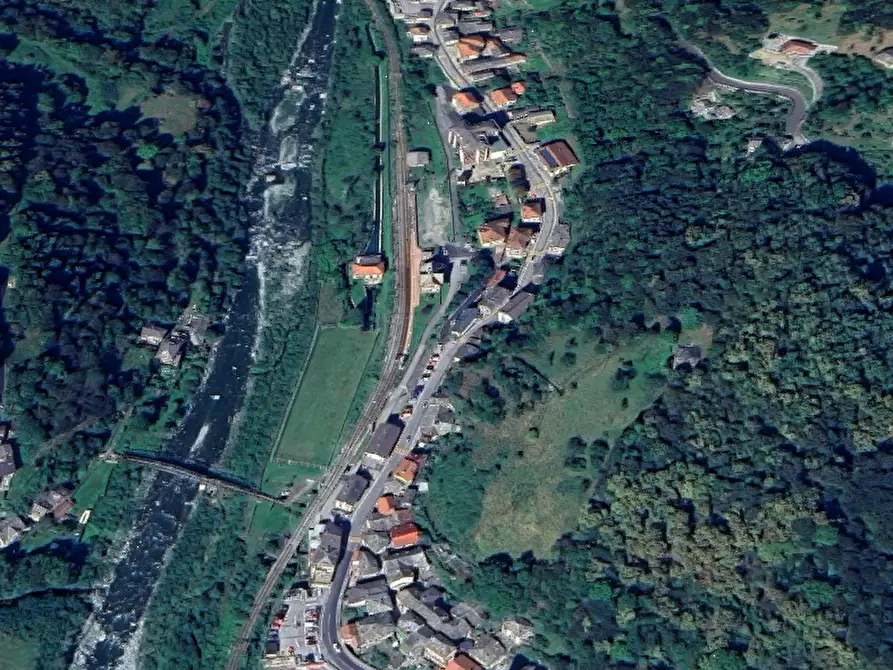 Immagine 11 di Porzione di casa in vendita  in Via Roma a Pessinetto