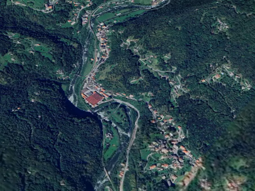 Immagine 12 di Porzione di casa in vendita  in Via Roma a Pessinetto