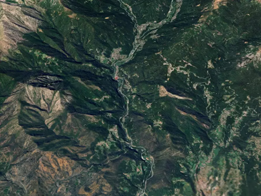 Immagine 14 di Porzione di casa in vendita  in Via Roma a Pessinetto