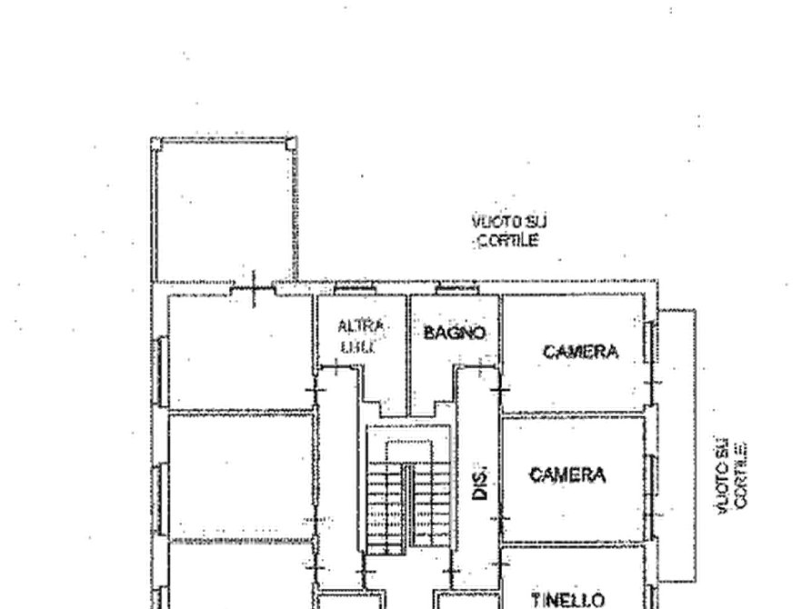 Immagine 25 di Porzione di casa in vendita  in Via Roma a Pessinetto