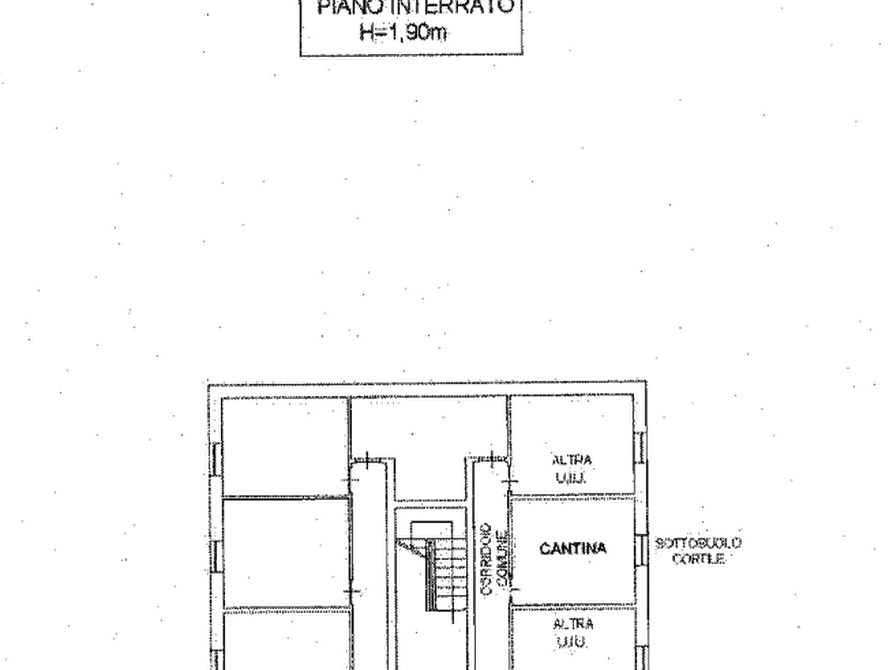 Immagine 26 di Porzione di casa in vendita  in Via Roma a Pessinetto