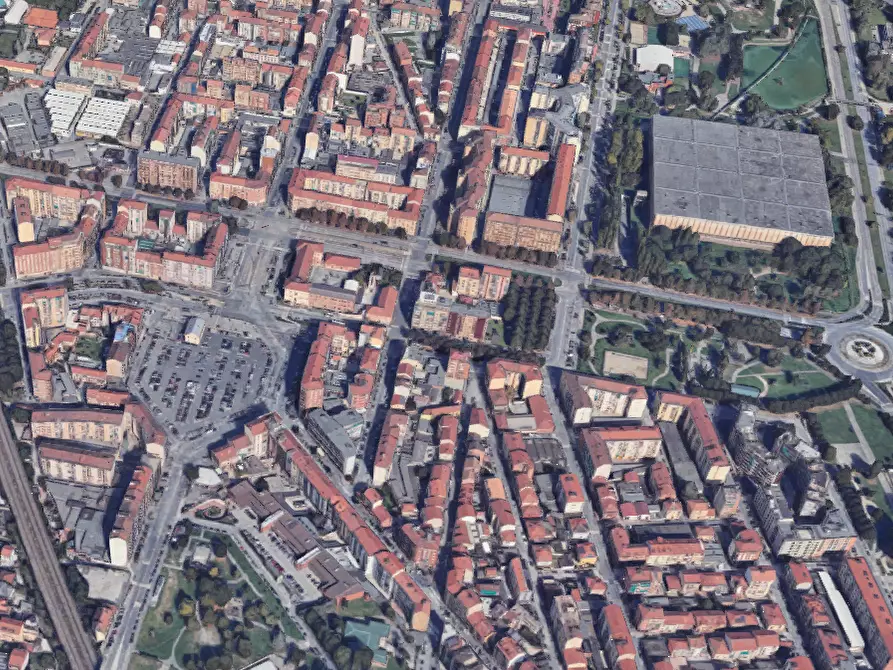 Immagine 10 di Appartamento in vendita  in Piazza Bengasi a Torino